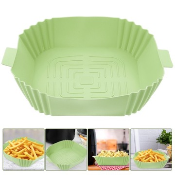 Силиконовый противень для выпечки в аэрофритюрнице