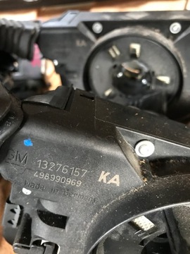 OPEL ASTRA H MODUŁ CIM 13276157 KA