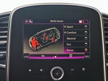 Renault Grand Scenic III 1.3 Energy TCe 140KM 2021 Renault Grand Scenic 1.3 TCe 140KM 1WŁ SalonPL VAT, zdjęcie 26