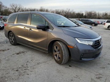 Honda Odyssey IV 2022 Honda Odyssey Ex 2022 3.5 V6 3.5 Benzyna 280KM, zdjęcie 1
