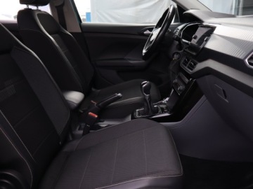 Volkswagen T-Cross SUV 1.0 TSI 115KM 2019 VW T-Cross 1.0 TSI, Salon Polska, VAT 23%, Klima, zdjęcie 8