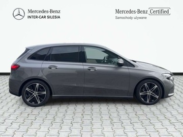 Mercedes Klasa B W247 Sports Tourer Facelifting 2.0 220 190KM 2023 Mercedes-Benz Klasa B B 220 Polski Salon FV23 Darmowy raport AutoDNA, zdjęcie 3
