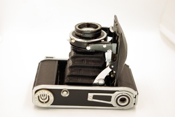 VOIGTLANDER BESSA 66 Voigtar 75mm UNIKAT B.ŁADNY