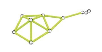 Магнитные блоки GEOMAG Glow 30 Element GEO-335