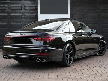 Audi A8 D5 S8 Facelifting 4.0 TFSI 571KM 2025 AUDI A8 S8 TFSI quattro Sedan 4.0 (571KM) 2025, zdjęcie 2