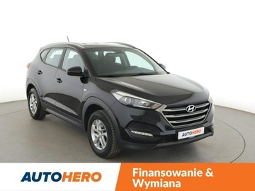 Hyundai Tucson III SUV 1.6 GDI 132KM 2017 Hyundai Tucson GRATIS! Pakiet Serwisowy o, zdjęcie 9