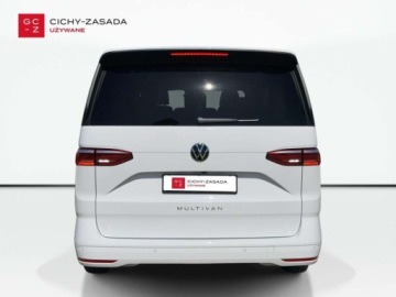 Volkswagen Multivan T7 Van L1 2.0 TSI 204KM 2024 Volkswagen Multivan Salon PL, Bezwypadkowy, ASO, Gwarancja, 2.0 Benzyna, zdjęcie 3