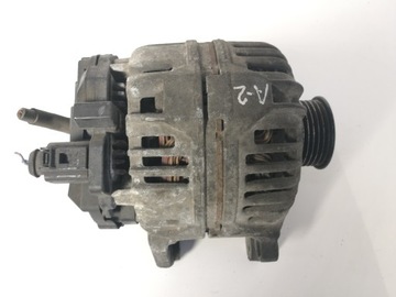 037903025F ALTERNÁTOR 1.4 55 2001 AUDI A2 (8Z0)