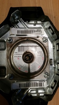 AIRBAG ULOŽENÍ W VOLANT MITSUBISHI COLT 6 VI