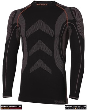 BLUZA TERMOAKTYWNA BRUBECK PROTECT bielizna r. XXL