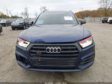 Audi SQ5 2020 Audi SQ5 Premium Plus Tfsi Quattro Tiptronic 2020 3.0l 3.0 Benzyna 349KM, zdjęcie 7