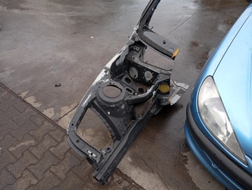 BMW 1 F20 F21 ČTVRTKA PODÉLNA VÝZTUHA PRAVÁ PŘEDNÍ 475