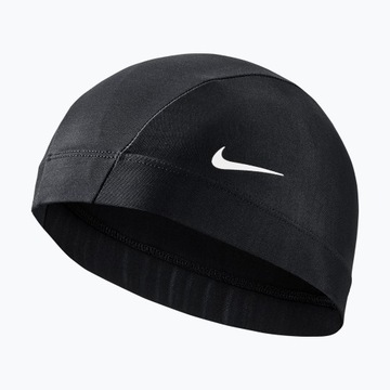 Czepek pływacki Nike Comfort black OS
