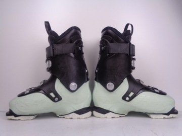 SALOMON QST ACCESS 70 25.5 / 39.5 + SKI RZEP