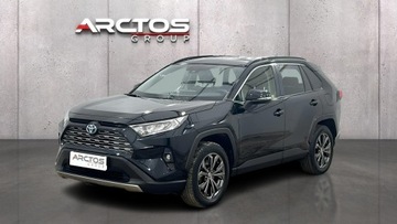 Toyota RAV4 V 2020 Toyota RAV-4 2.5 Hybrid Comfort 4X4