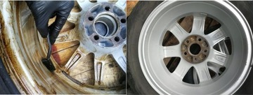 CleanTech Company Clean Wheel Кислотное средство для чистки дисков 500 мл