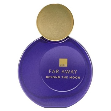 AVON WODA FAR AWAY BEYOND THE MOON 50 ML