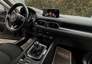 Mazda CX-5 I SUV Facelifting 2.0 SKYACTIV-G 165KM 2017 Mazda CX-5 II 2.0 165KMnavi head-up FULL LED gwarancjamanual KAMERA, zdjęcie 15