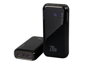 Power Bank 30000mAh 2xUSB QC PB30A BLOW