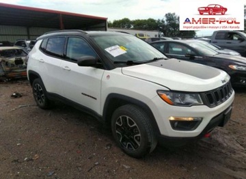 Jeep Compass II 2019 Jeep Compass 2019, 2.4L, 4x4, TRAILHAWK, po gr...