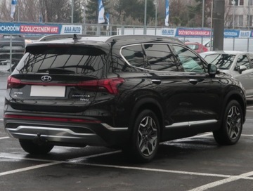 Hyundai Santa Fe IV 2020 Hyundai Santa Fe Hybrid, Salon Polska, Serwis ASO, zdjęcie 4