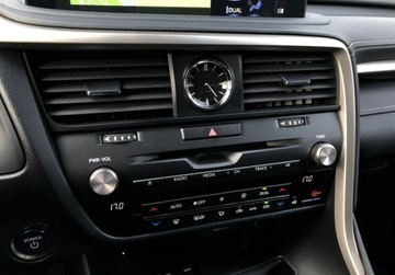 Lexus RX IV SUV Facelifting RX 450h 313KM 2022 Lexus RX RX 450h F-Impression FV23 Salon PL 1 wl. Serwis ASO, zdjęcie 24