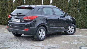 Hyundai ix35 SUV 1.7 CRDi 115KM 2011 Hyundai ix35 Witam sprzedam prywatne auto doiwestowane 1.7 Diesel 115KM, zdjęcie 13