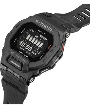 Zegarek Casio G-SHOCK G-Squad Bluetooth Sync Step