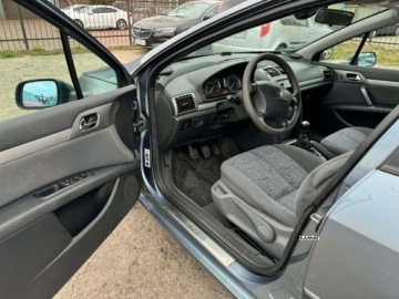 Peugeot 407 SW 2.0 HDi 136KM 2005 Peugeot 407 Peugeot 407 2,0 Diesel 136KM Zamiana 2.0 Diesel 136KM, zdjęcie 6