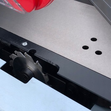 ФОРМАТНАЯ ЦИРКУЛЯРНАЯ ПИЛА STILER MJ12 2000MM
