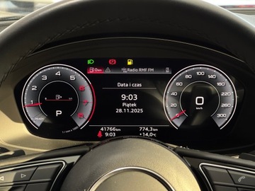 Audi A4 B9 Limousine Facelifting 2.0 35 TFSI 150KM 2023 Audi A4 Limousine 35 TFSI S Line / 1 właściciel /, zdjęcie 14