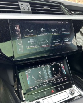 Audi Q8 e-tron 114kWh 408KM 2024 Audi Q8 Audi Q8 Elektryczny 408KM, zdjęcie 14