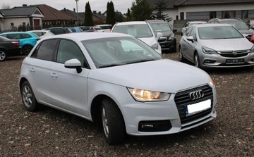 Audi A1 I Sportback 5d Facelifting 1.4 TFSI CoD 150KM 2017 Audi A1 Sportback 1.4B 150KM przeb.31tys zarejestrowany stan idealny 1.4, zdjęcie 28