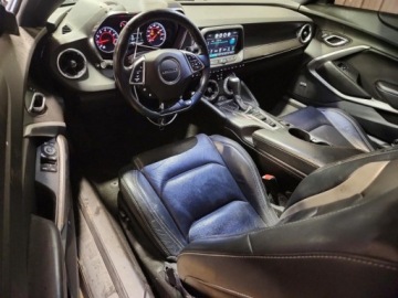 Chevrolet Camaro VI Cabrio 3.6 335KM 2017 Chevrolet Camaro LT 2017 3.6 Benzyna 335KM, zdjęcie 8