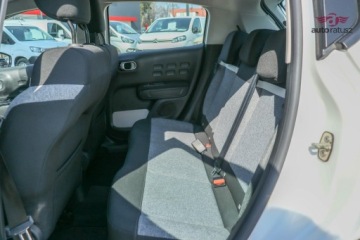 Citroen C3 III Hatchback 1.5 BlueHDi 102KM 2018 Citroen C3 Fv 23% * Pełny Serwis ASO * Org., zdjęcie 30