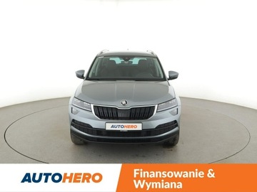 Skoda Karoq Crossover 2.0 TDI 150KM 2018 Škoda Karoq Skoda Karoq 4X4 DSG Skóra Navi, zdjęcie 10
