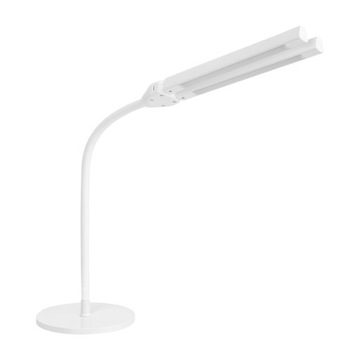 LAMPA LED NA BIURKO KOSMETYCZNA BEZCIENIOWA GLOW