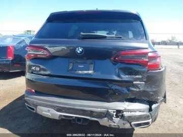 BMW X5 G05 2022 BMW X5 2022r, XDrive40I, 3.0L 3.0 Benzyna 335KM, zdjęcie 7