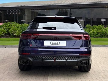Audi Q8 2025 AUDI Q8 RSQ8 TFSI quattro Performance Suv 4.0 (640KM) 2025, zdjęcie 1