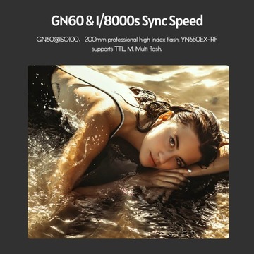 Вспышка YONGNUO YN650EX-RF Speedlite ETTL