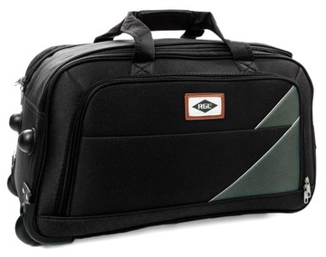 МАЛЕНЬКАЯ ДОРОЖНАЯ СУМКА L НА 2Х КОЛЕСАХ ЧЕМОДАН 30 Л