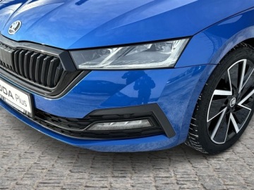 Skoda Octavia IV Liftback 1.5 TSI EVO 150KM 2022 Skoda Octavia 1.5TSI 150KM Style DSG l Pakiet Dyna, zdjęcie 34