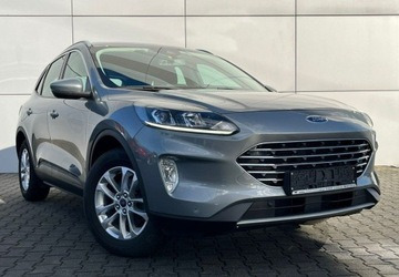 Ford Kuga III 2021 Ford Kuga 4x4 Automat Navi Kamera Led Virtual Tempomat FV23, zdjęcie 4