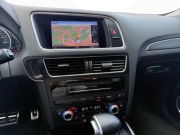 Audi Q5 I SUV Facelifting 2.0 TDI clean diesel 190KM 2015 Audi Q5 BangOlufsen, aktywny tempomat, kamera cofania 2.0 Diesel 190KM, zdjęcie 12
