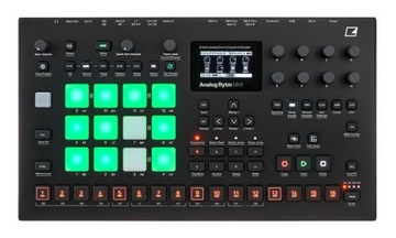 Elektron Analog Rytm MKII Black