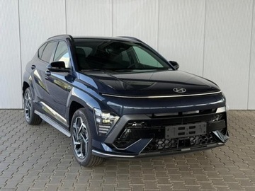 Hyundai Kona II 2025 HYUNDAI Kona 1.6 T-GDI N Line Suv 138KM 2025, zdjęcie 1