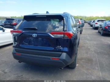 Toyota RAV4 V 2023 Toyota RAV4 2023 TOYOTA RAV4 HYBRID XLE 2.5 Hybryda 176KM, zdjęcie 4