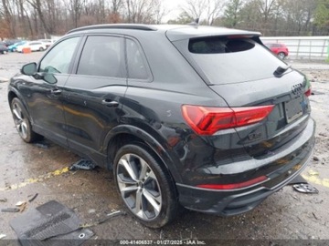 Audi Q3 II 2021 Audi Q3 2021r., Premium Plus, od ubezpieczalni 2.0 Benzyna 228KM, zdjęcie 4