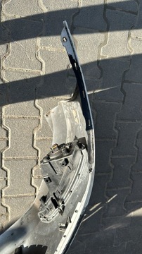 HYUNDAI I40 2011- NÁRAZNÍK PŘEDNÍ