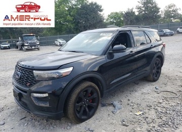 Ford Explorer VI 2023 Ford Explorer ST 2023 3.0l 3.0 Benzyna 400KM